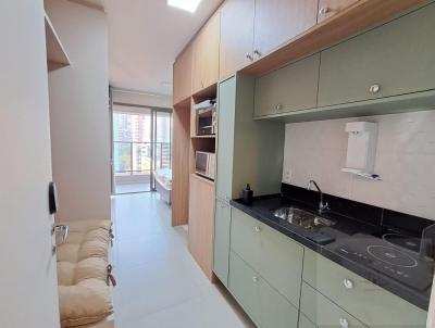 Studio para Locao, em So Paulo, bairro Vila Clementino, 1 dormitrio, 1 banheiro