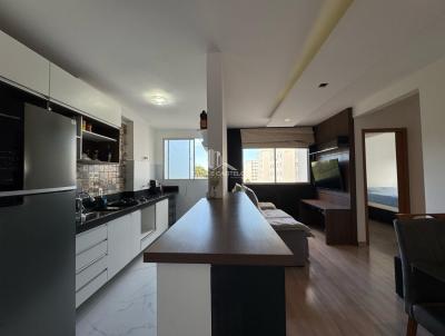 Apartamento para Venda, em Contagem, bairro Cabral, 2 dormitórios, 1 banheiro, 1 vaga