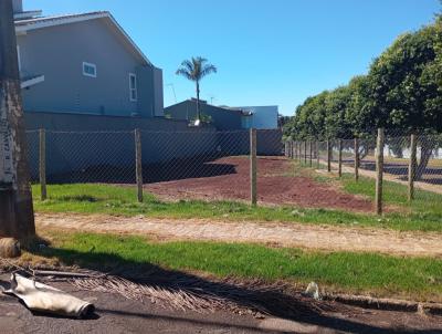 Lote para Venda, em Campo Mouro, bairro Jardim Shangril