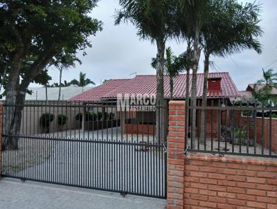 Casa para Venda, em Balneário Barra do Sul, bairro Pinheiros, 2 dormitórios, 2 banheiros, 3 vagas