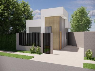 Casa para Venda, em Campo Mouro, bairro Jardim Tropical I, 2 dormitrios, 1 banheiro