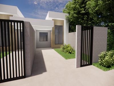 Casa para Venda, em Campo Mouro, bairro Jardim Tropical I, 2 dormitrios, 1 banheiro