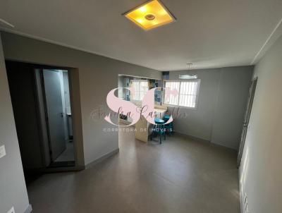 Apartamento para Locao, em Santos, bairro Gonzaga, 2 dormitrios, 2 banheiros, 1 vaga
