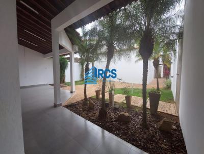 Casa para Venda, em Uberlndia, bairro Cidade Jardim, 3 dormitrios, 3 banheiros, 1 sute, 2 vagas