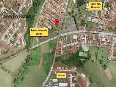 Terreno para Venda, em Santo Antnio da Platina, bairro PQ RES ITATIAIA