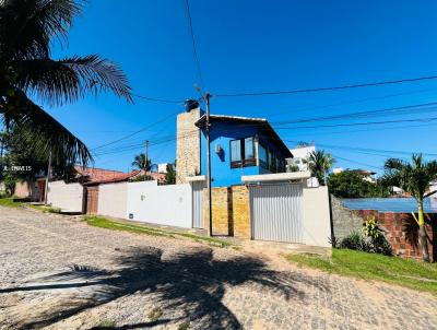 Casa de Praia para Venda, em Parnamirim, bairro Cotovelo (Distrito Litoral), 4 dormitrios, 3 banheiros, 1 sute, 3 vagas