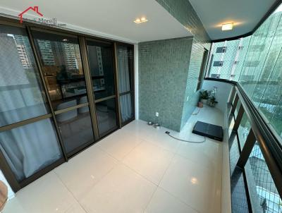 Apartamento para Venda, em Salvador, bairro Caminho Das Árvores, 3 dormitórios, 4 banheiros, 1 suíte, 2 vagas