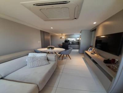 Apartamento Mobiliado para Venda, em João Pessoa, bairro Cabo Branco, 2 dormitórios, 1 banheiro, 1 suíte, 1 vaga