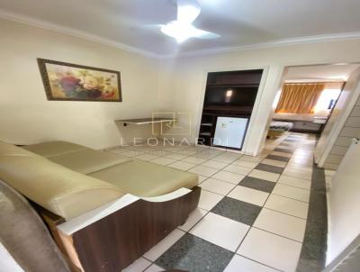 Apartamento para Venda, em Caldas Novas, bairro BAIRRO, 1 dormitrio, 1 banheiro, 1 sute, 1 vaga