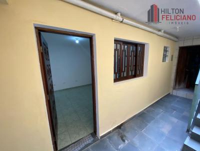 Casa para Locação, em Franco da Rocha, bairro Vila Bela, 1 dormitório, 1 banheiro