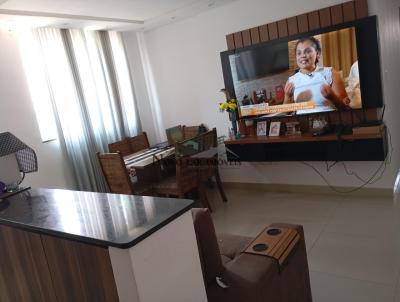Cobertura para Venda, em Vespasiano, bairro Serra Dourada, 2 dormitórios, 2 banheiros, 1 vaga