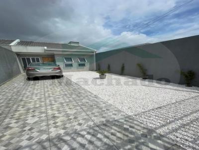 Casa para Venda, em Fazenda Rio Grande, bairro Nações, 3 dormitórios, 1 banheiro, 1 vaga