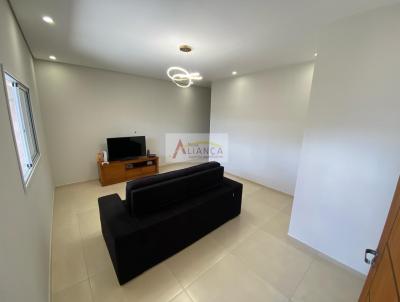 Casa para Venda, em Vrzea Paulista, bairro Jardim Bahia, 1 dormitrio, 1 banheiro, 2 vagas