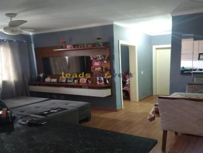 Apartamento para Venda, em Ribeiro Preto, bairro Residencial das Amricas, 2 dormitrios, 1 banheiro, 1 vaga