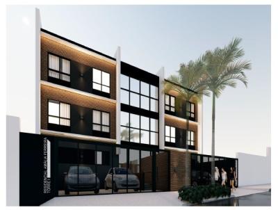 Em Construção para Venda, em São Paulo, bairro Vila Santa Isabel, 1 dormitório