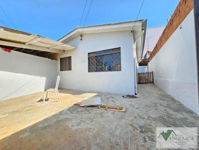 Casa para Locao, em Capivari, bairro Residencial Santo Antnio, 2 dormitrios, 1 banheiro, 1 vaga