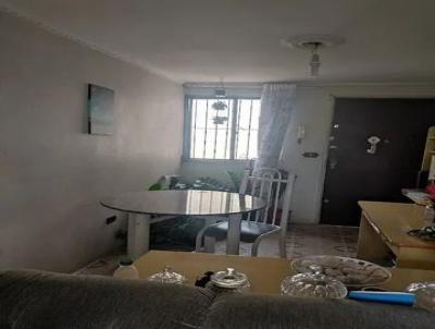 Apartamento para Venda, em So Paulo, bairro Conjunto Habitacional Padre Manoel de Paiva, 2 dormitrios, 1 banheiro, 1 vaga