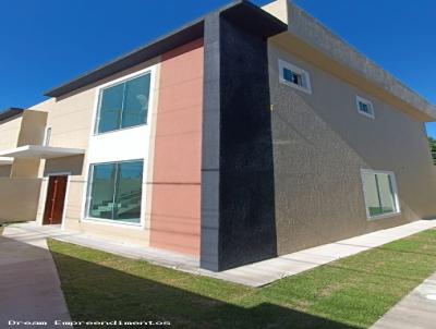 Duplex para Venda, em Rio das Ostras, bairro Floresta das Gaivotas, 3 dormitrios, 2 banheiros, 1 sute, 1 vaga