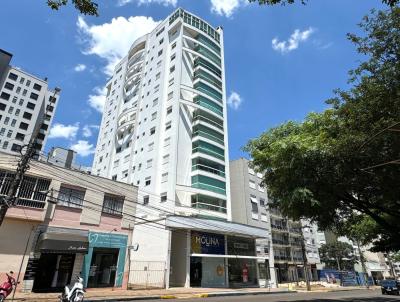 Apartamento para Locação, em Erechim, bairro CENTRO, 3 dormitórios, 3 banheiros, 2 vagas