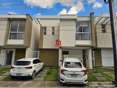 Casa em Condomnio para Venda, em Manaus, bairro Flores, 3 dormitrios, 4 banheiros, 3 sutes, 2 vagas