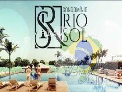 Lote em Condomnio Fechado para Venda, em Rifaina, bairro CONDOMINIO RIO SOL II