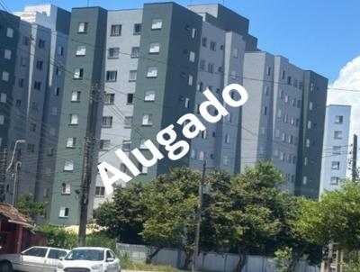 Apartamento para Locao, em Caraguatatuba, bairro Vila Balnerio Santa Martha, 2 dormitrios, 1 banheiro, 1 vaga