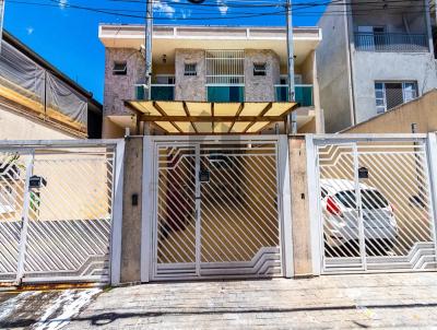 Casa para Venda, em So Paulo, bairro Jardim Hercilia, 3 dormitrios, 3 banheiros, 1 sute, 2 vagas