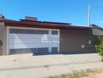 Casa para Venda, em Olmpia, bairro Residencial Quinta das Aroeiras, 3 dormitrios, 2 banheiros, 2 vagas