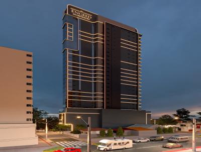 Apartamento para Venda, em Itapema, bairro Meia Praia, 1 dormitrio, 1 banheiro, 1 vaga