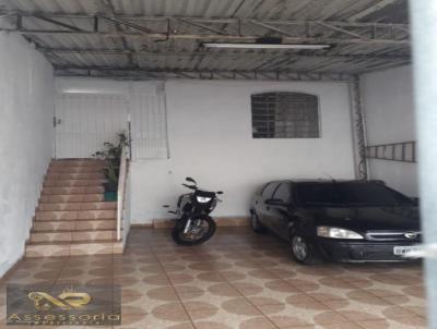 Casa / Sobrado para Locação, em São Paulo, bairro Jardim Maria Virginia, 4 dormitórios, 1 banheiro, 4 vagas