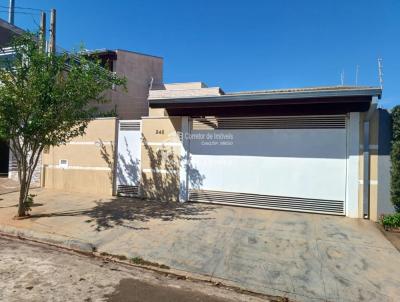 Casa para Venda, em Olmpia, bairro Residencial Quinta das Aroeiras, 2 dormitrios, 2 banheiros, 2 vagas