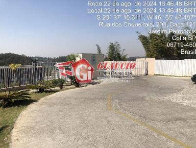 Apartamento para Venda, em Cotia, bairro Jardim Petrpolis, 2 dormitrios, 1 banheiro