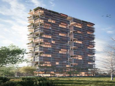 Apartamento Garden para Venda, em Porto Belo, bairro Jardim Dourado, 3 dormitrios, 4 banheiros, 3 sutes, 2 vagas