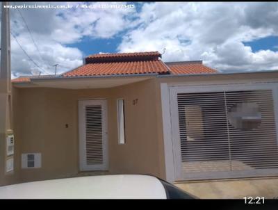 Casa para Venda, em Quadra, bairro Jardim Santo Antnio, 2 dormitrios, 2 banheiros, 1 sute, 2 vagas
