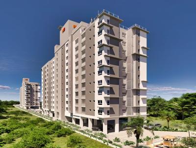 Apartamento para Venda, em Itaja, bairro Cordeiros, 2 dormitrios, 2 banheiros, 1 sute, 1 vaga