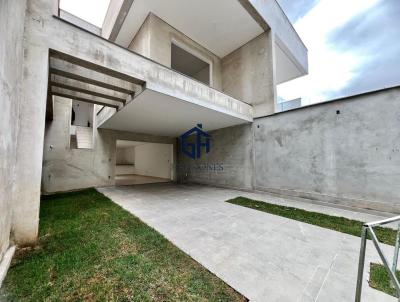 Casa Geminada para Venda, em Belo Horizonte, bairro Paquetá, 3 dormitórios, 3 banheiros, 1 suíte, 3 vagas