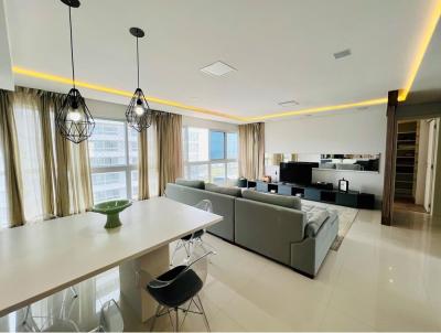 Apartamento para Venda, em Itaja, bairro Praia Brava de Itaja, 3 dormitrios, 5 banheiros, 3 sutes, 3 vagas
