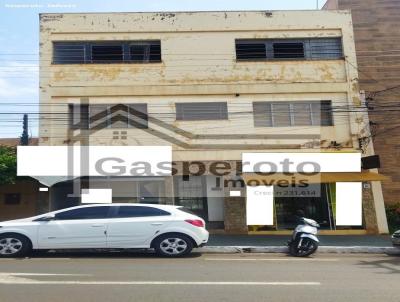 Prédio Comercial para Venda, em Ourinhos, bairro Centro, 2 dormitórios, 2 banheiros, 1 suíte