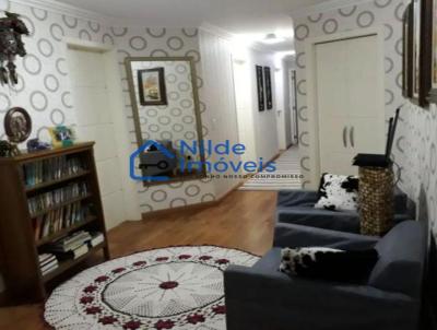 Apartamento para Venda, em So Paulo, bairro Santana, 4 dormitrios, 5 banheiros, 3 sutes, 4 vagas