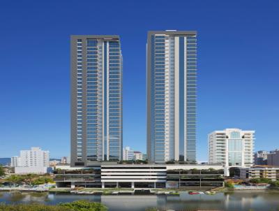 Apartamento para Venda, em Itapema, bairro Meia Praia, 4 dormitrios, 5 banheiros, 4 sutes, 3 vagas