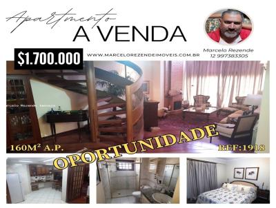 Apartamento para Venda, em Campos do Jordo, bairro Capivari, 4 dormitrios, 3 banheiros, 4 sutes, 2 vagas