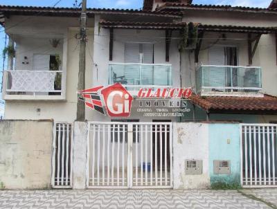 Sobrado para Venda, em Praia Grande, bairro Esmeralda, 2 dormitrios, 1 banheiro, 1 vaga