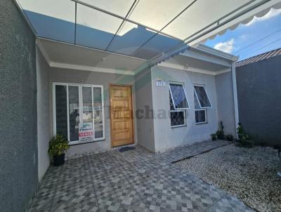 Casa para Venda, em Fazenda Rio Grande, bairro Eucaliptos, 3 dormitórios, 1 banheiro, 2 vagas