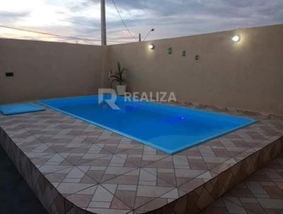 Casa para Venda, em Votuporanga, bairro Cidade Jardim, 2 dormitórios, 2 banheiros, 1 suíte, 6 vagas