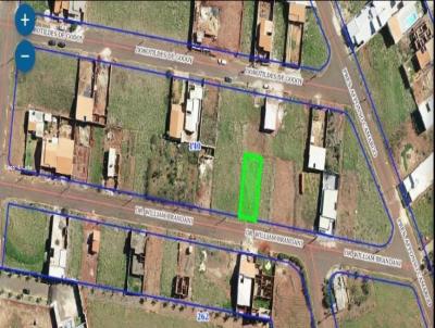 Lote para Venda, em Santo Antnio da Platina, bairro Residencial Bellagio