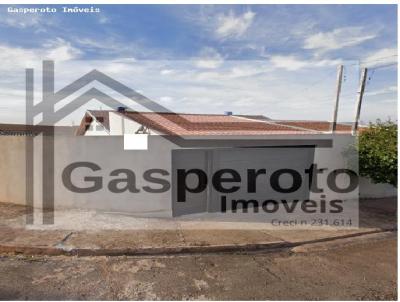 Casa para Venda, em Ourinhos, bairro Loteamento GSP Life Recanto dos Pássaros III, 2 dormitórios, 1 banheiro, 2 vagas