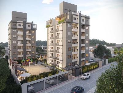 Apartamento para Venda, em Navegantes, bairro Gravat, 2 dormitrios, 2 banheiros, 1 sute, 1 vaga