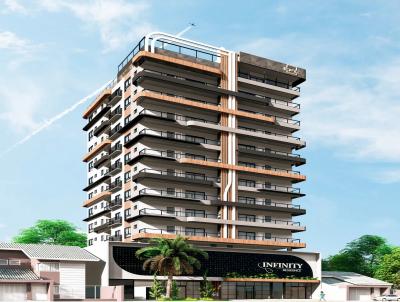 Apartamento para Venda, em Navegantes, bairro Meia Praia, 2 dormitrios, 3 banheiros, 2 sutes, 1 vaga