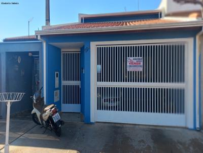 Casa para Venda, em Tatu, bairro Residencial Santa Cruz, 3 dormitrios, 1 banheiro, 1 sute, 2 vagas