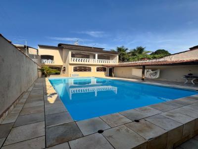 Casa para Venda, em Itanhaém, bairro Belas Artes, 3 dormitórios, 2 banheiros, 1 suíte, 7 vagas